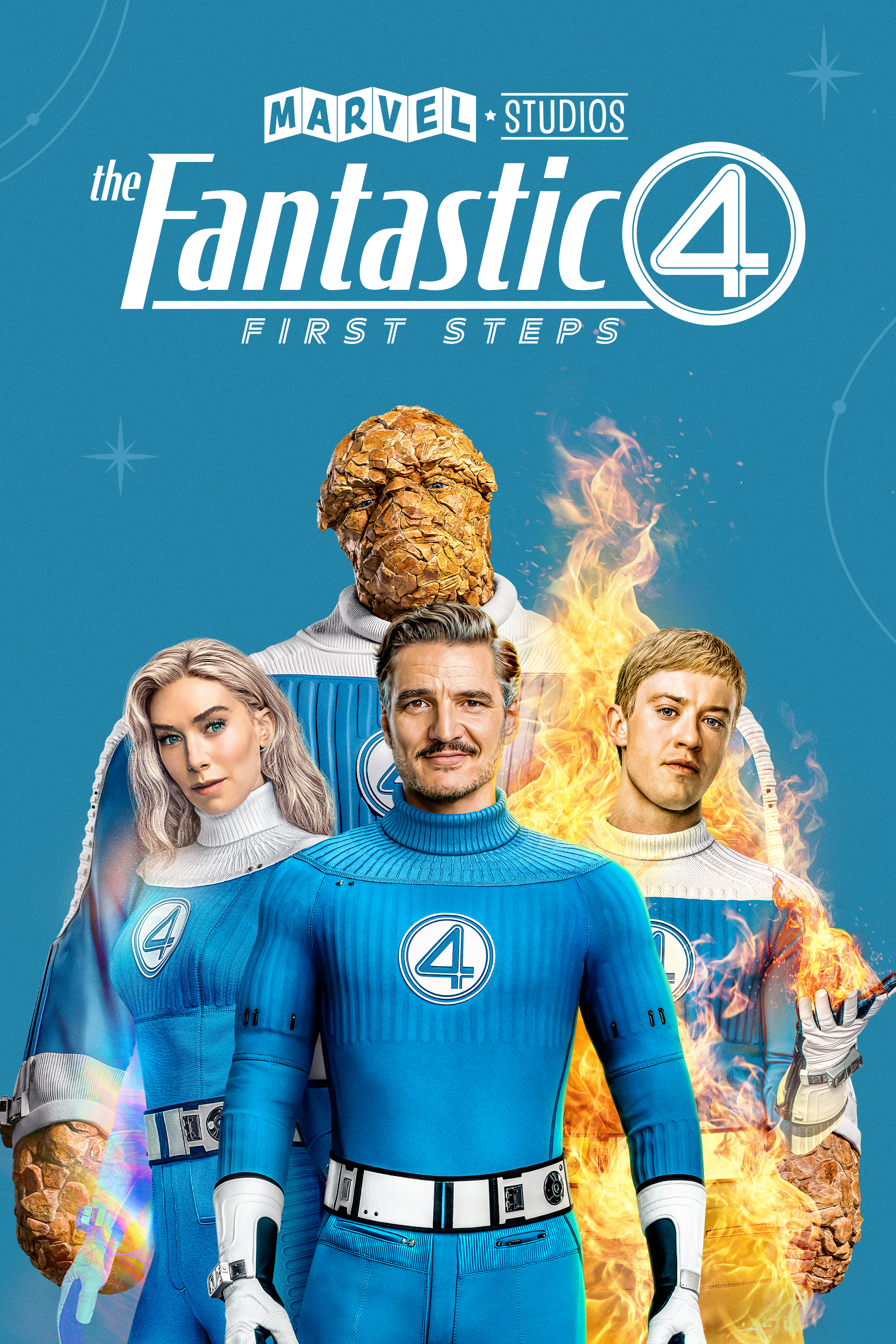 The Fantastic Four First Steps (2025) [315079] (A1758543695) [[Movies]] --Plex--